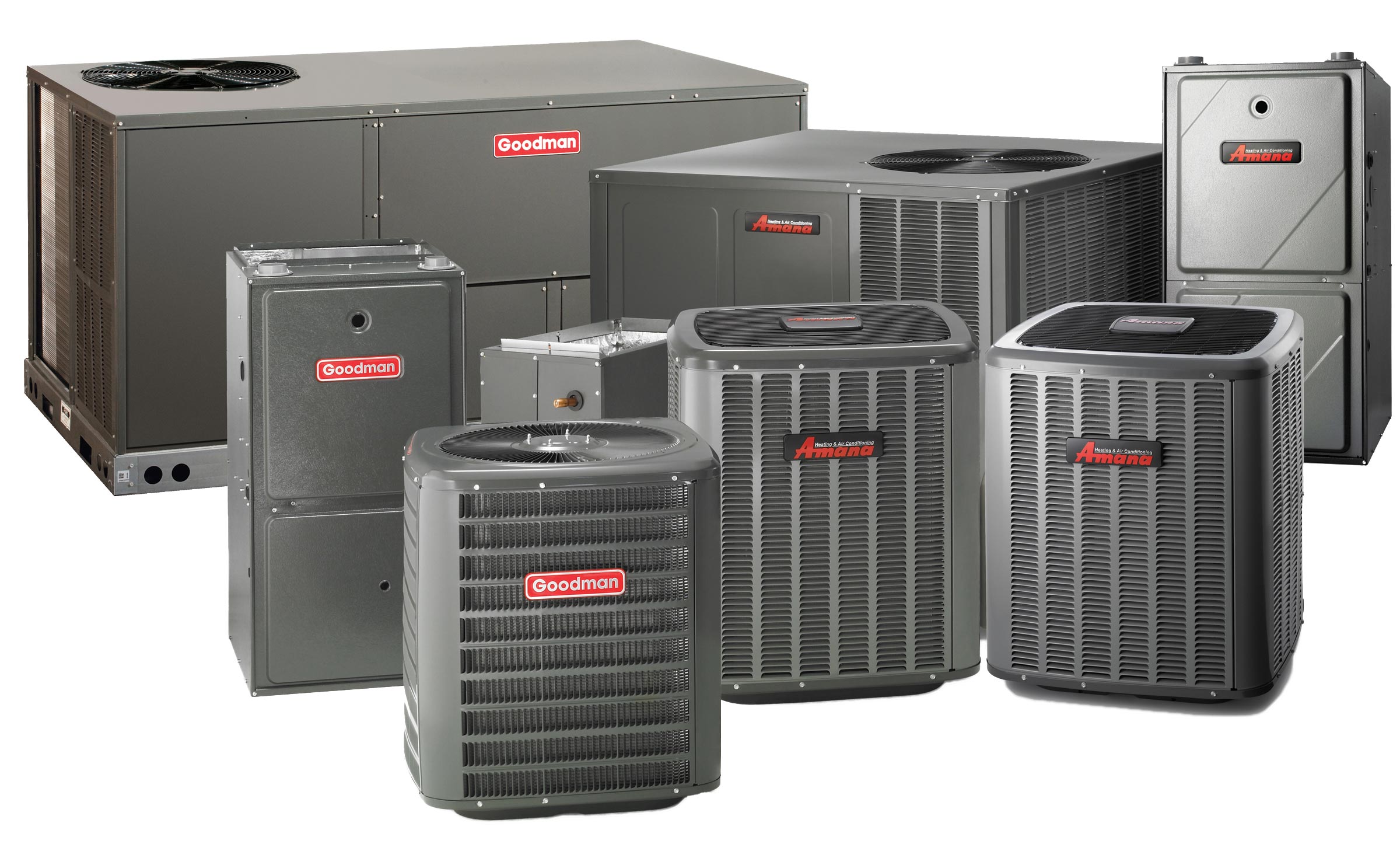 Air Conditioning and Heating Repair | 858Appliance - San ...