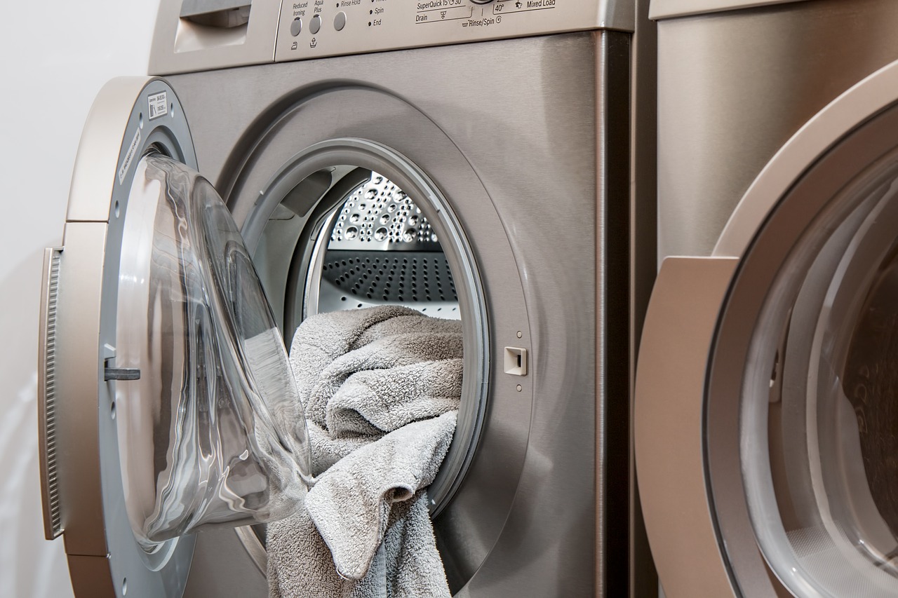 How to Get that Smell Out of Your Washing Machine