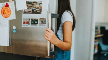 Refrigerator Food Safety Tips