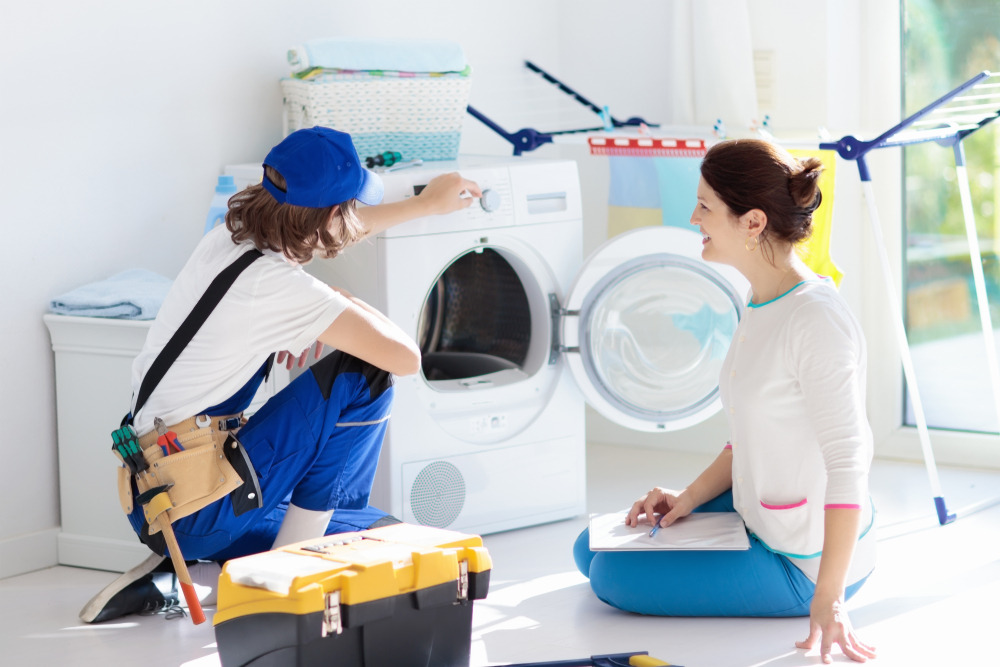 DRYER REPAIR SERVICE IN CHULA VISTA