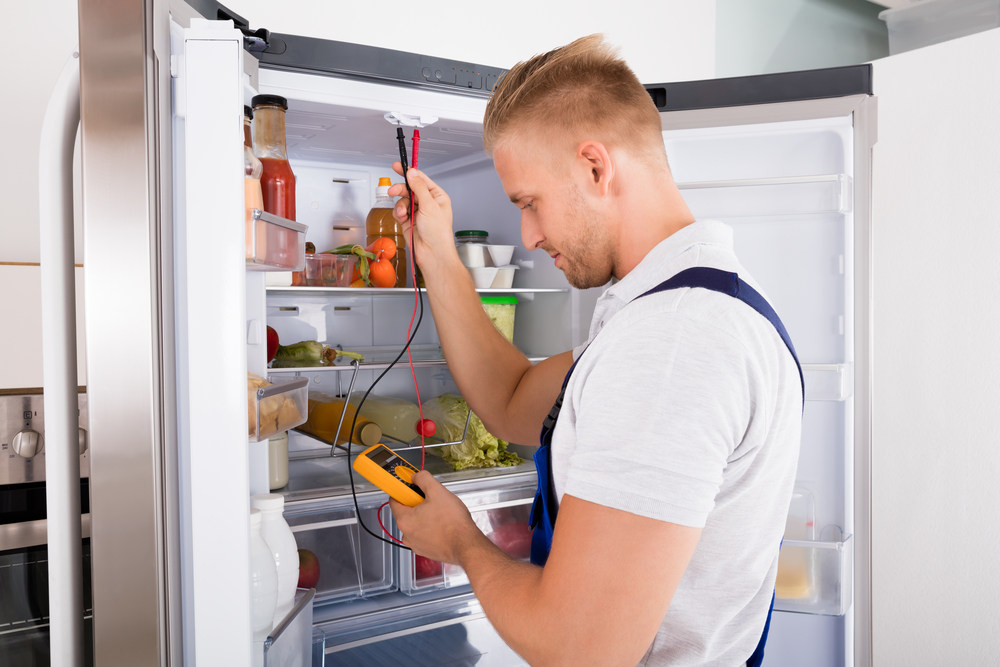 Fridge Repair and serevices in Escondido, CA