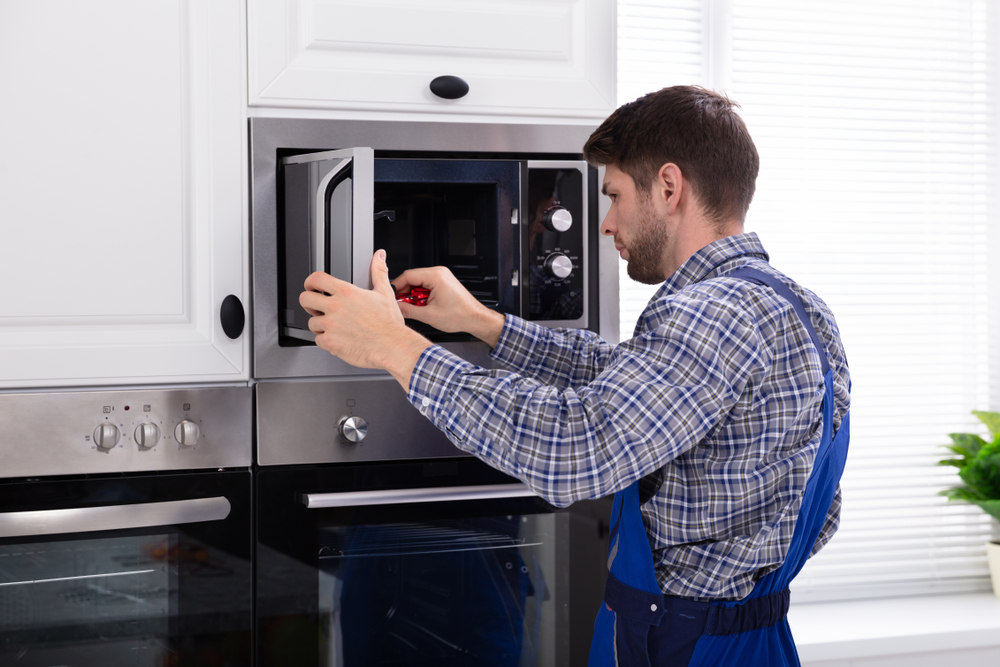 Microwave Repair in Carmel Valley