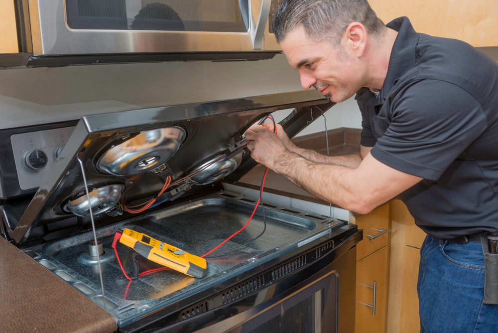 Stove Repair and Service