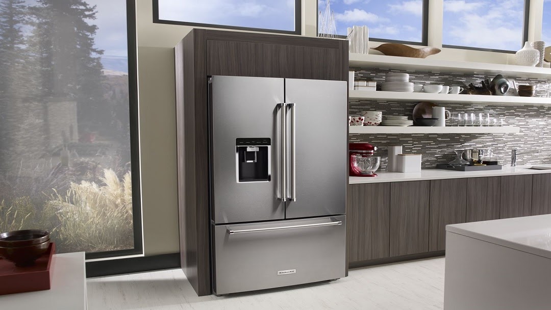 Kitchenaid Refrigerator Repair – 858Appliance – San Diego's Best