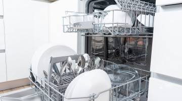 How Long Does a Dishwasher Last?