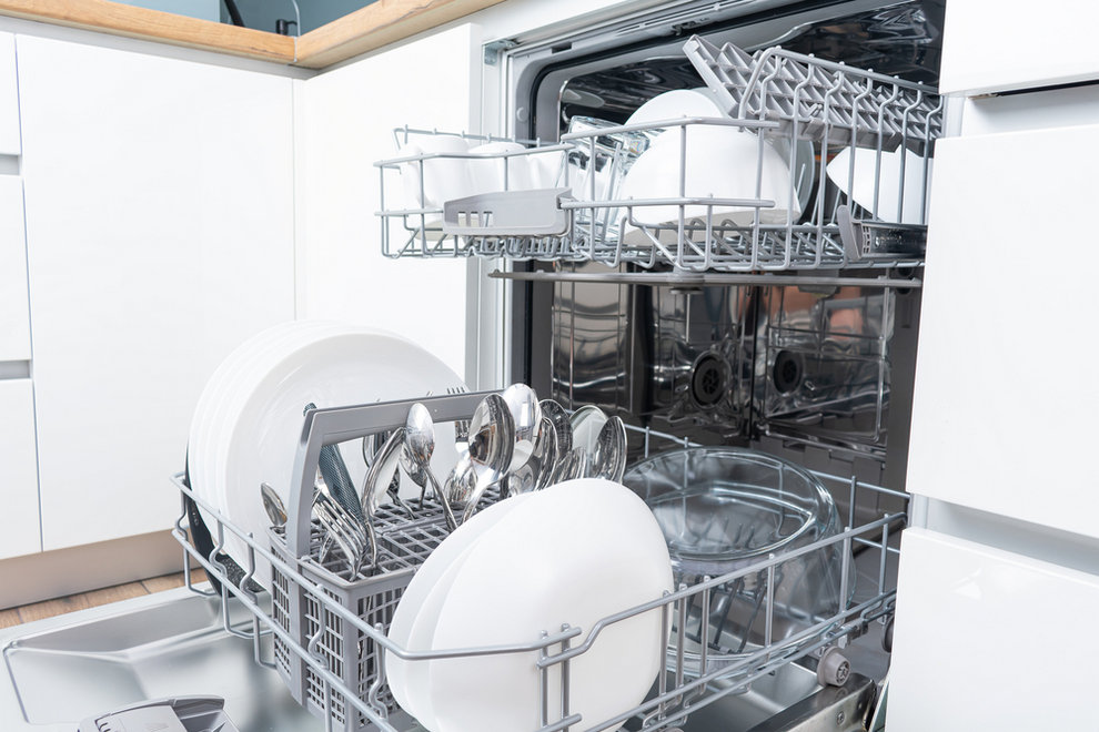How Long Does a Dishwasher Last?