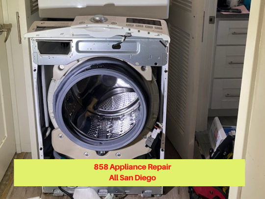 San Diego Dryer Repair at home