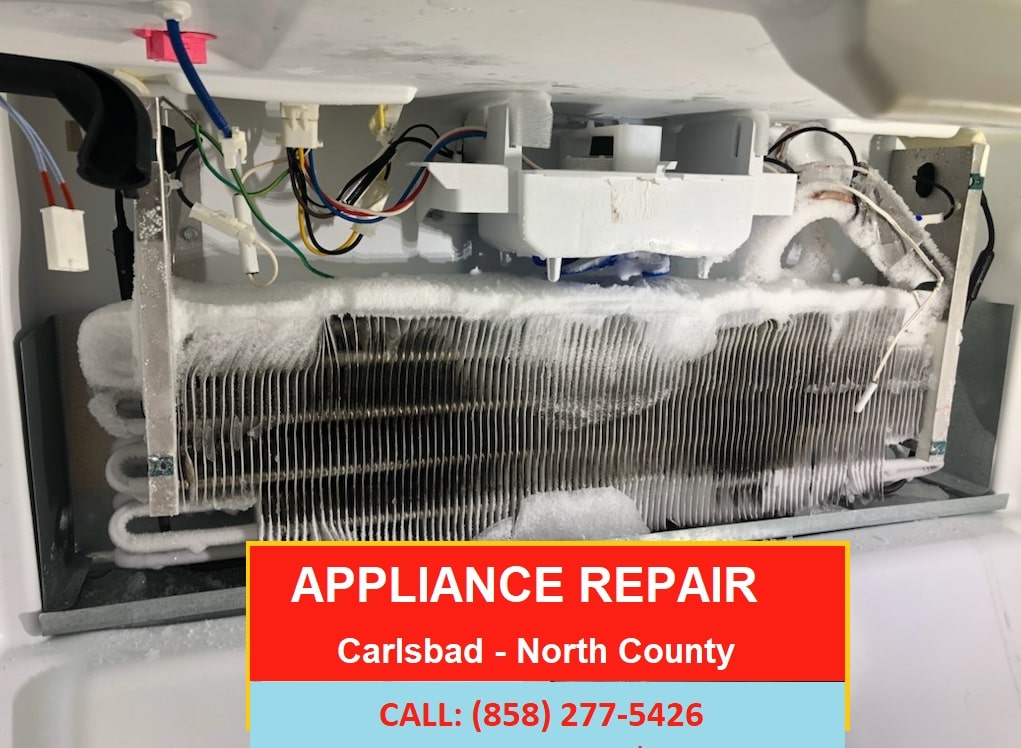 appliance repair in carlsbad ca