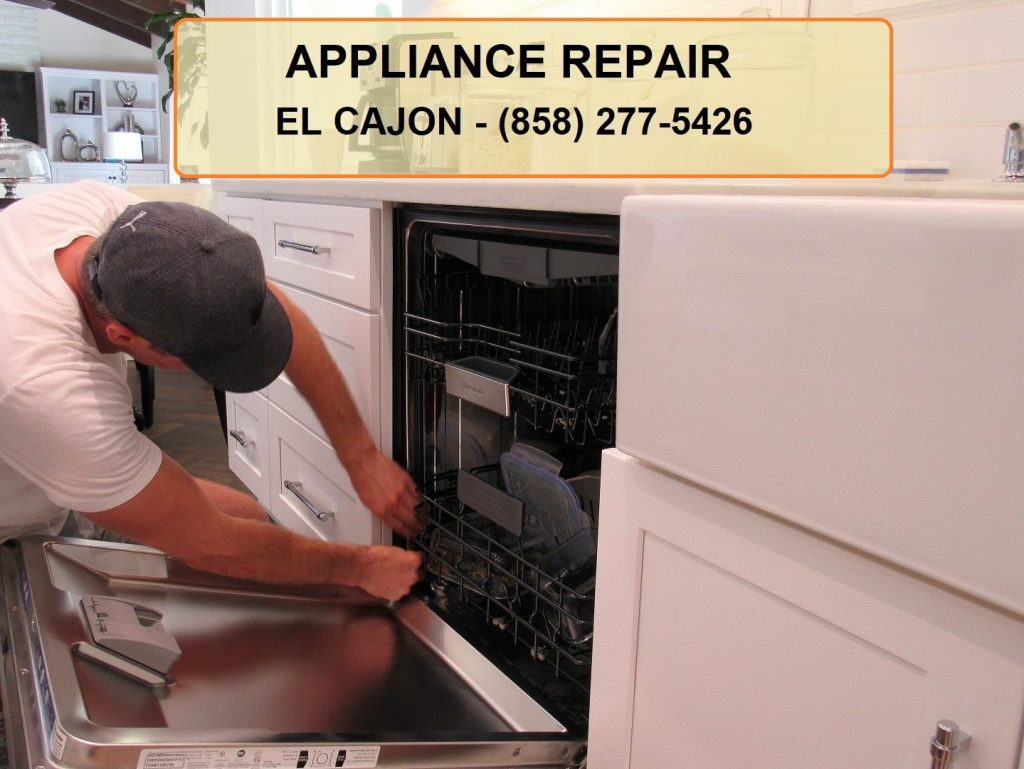 El Cajon appliance repair 